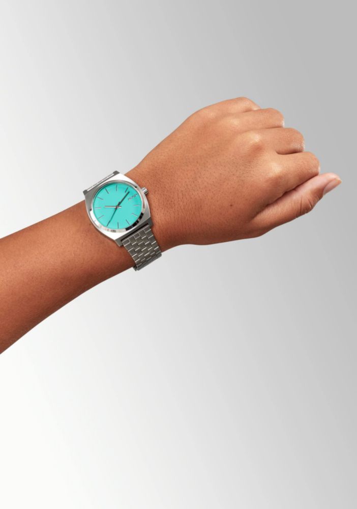 Reloj NIXON Time Teller A045-100m Resistente al Agua