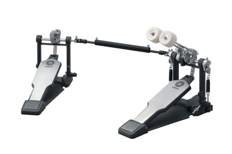 Pedal de pie Yamaha DFP-8500C de doble cadena