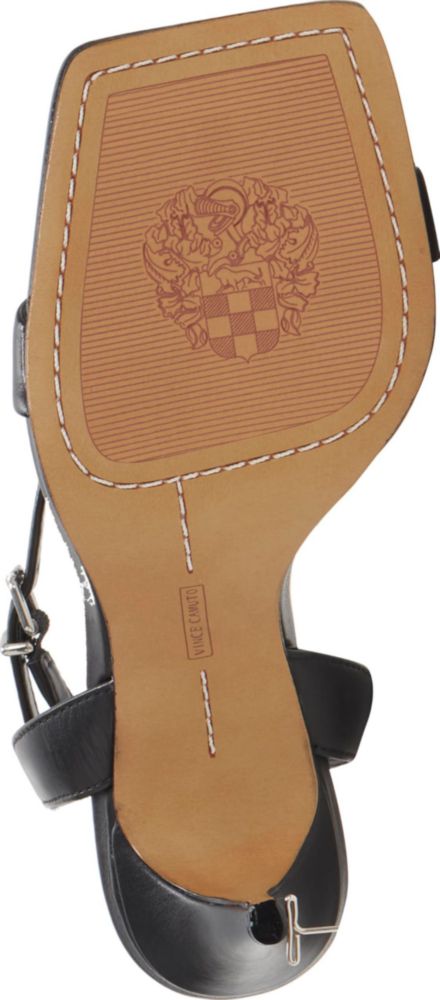 Sandalia Vince Camuto Saprenda 2 Negra 10 M