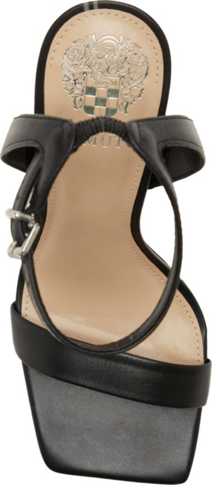 Sandalia Vince Camuto Saprenda 2 Negra 10 M