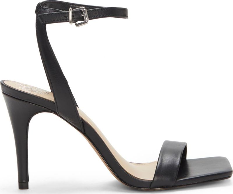 Sandalia Vince Camuto Saprenda 2 Negra 10 M