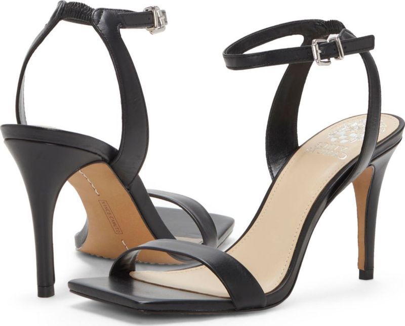 Sandalia Vince Camuto Saprenda 2 Negra 10 M