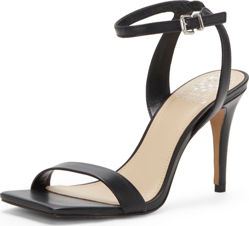 Sandalia Vince Camuto Saprenda 2 Negra 10 M