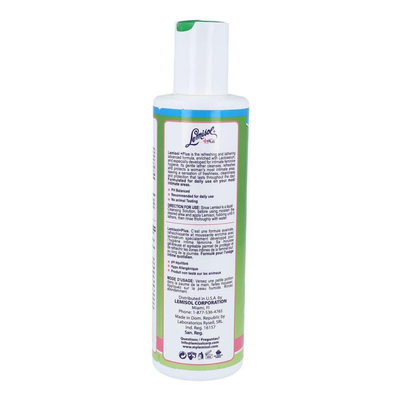 Limpiador Lemisol 220 ml Uso Diario