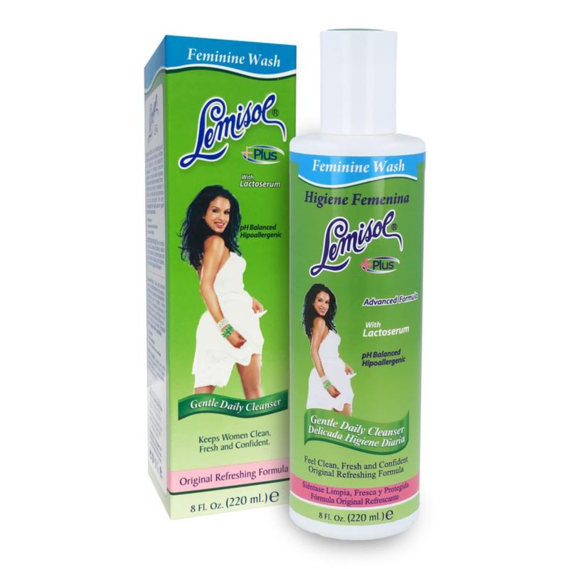 Limpiador Lemisol 220 ml Uso Diario
