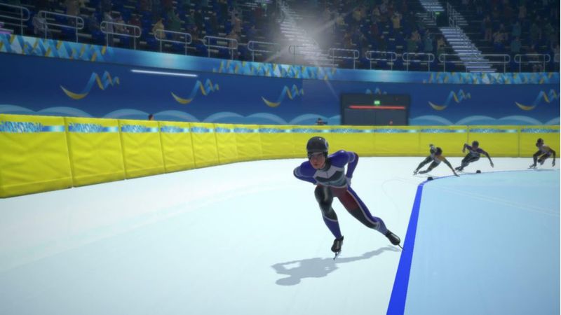 Videojuego Wild River Winter Games 2023 PS4