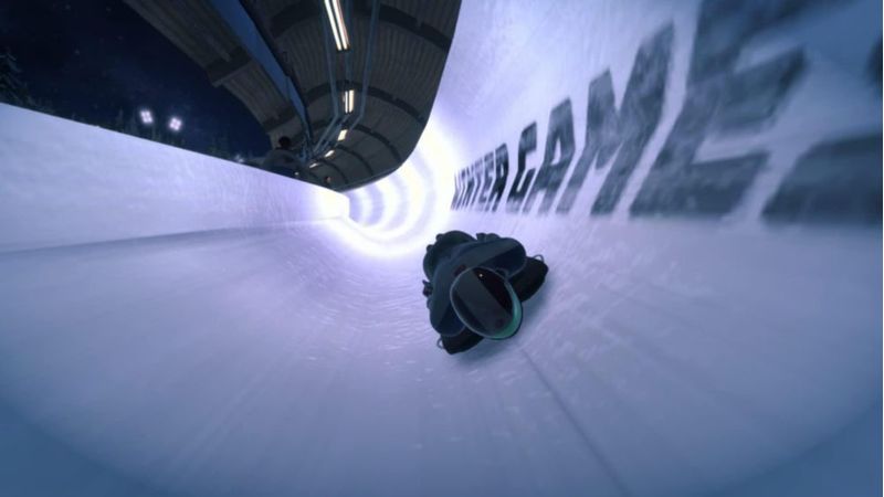 Videojuego Wild River Winter Games 2023 PS4