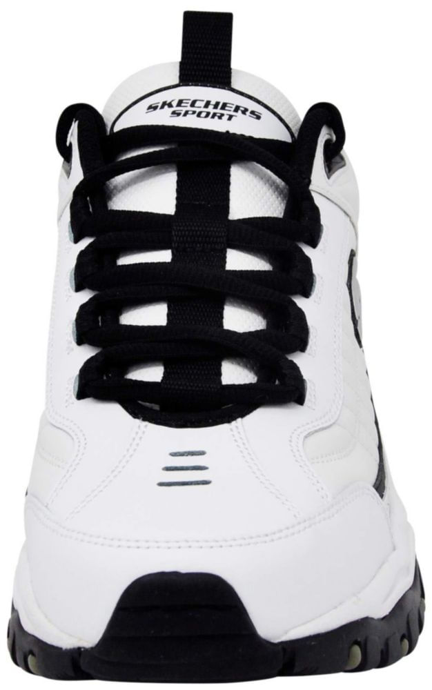 Zapatilla Skechers Energy Afterburn para hombre blanco/negro