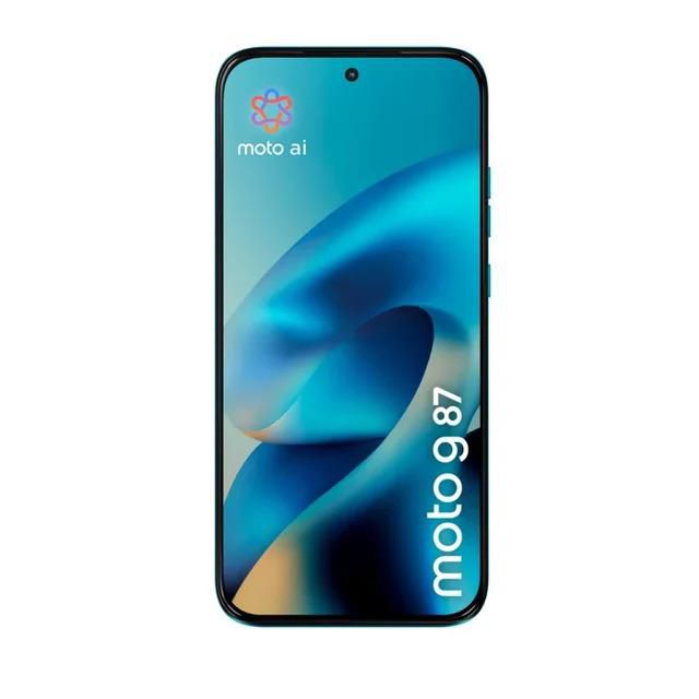 Motorola G87 (4/256GB) Azul (Pantone Blue Atoll)