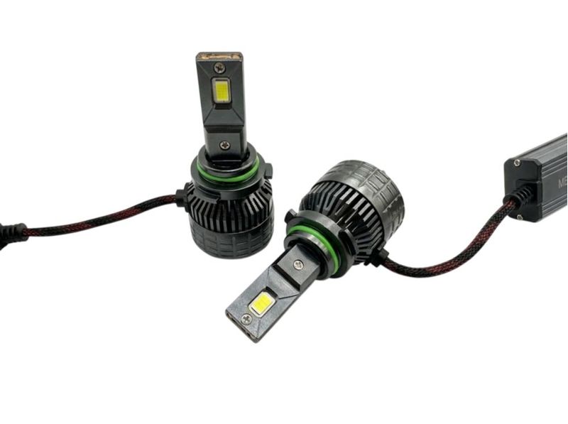 Par Focos LED 9006 Carbonlight 120W 40,000 LM CA-9006180PX