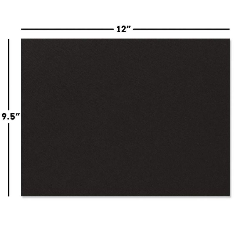 Carpetas para Certificados Fine Stationery 24 x 30 cm paquete de 50
