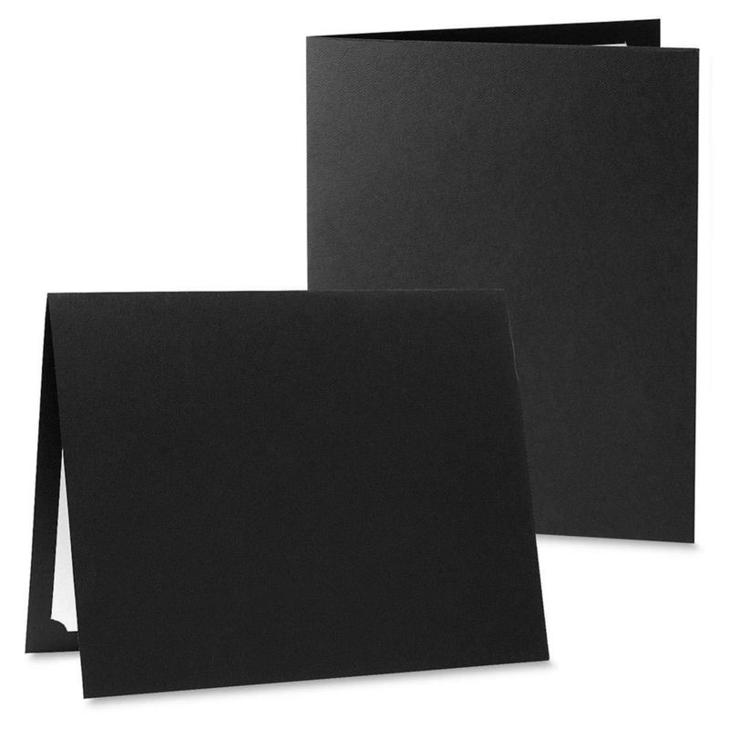 Carpetas para Certificados Fine Stationery 24 x 30 cm paquete de 50