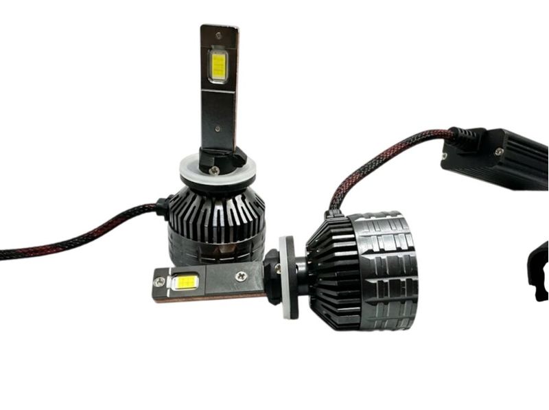 Par Focos LED 880/881 Carbonlight 120W 40,000 LM CA-8800180PX