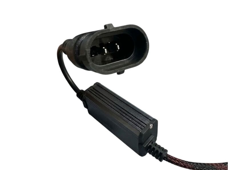 Par Focos LED 880/881 Carbonlight 120W 40,000 LM CA-8800180PX