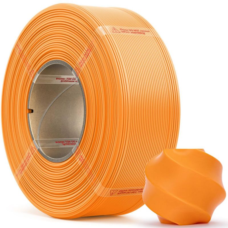 Filamento MarsWork PLA 1 kg 175 mm Naranja Calabaza