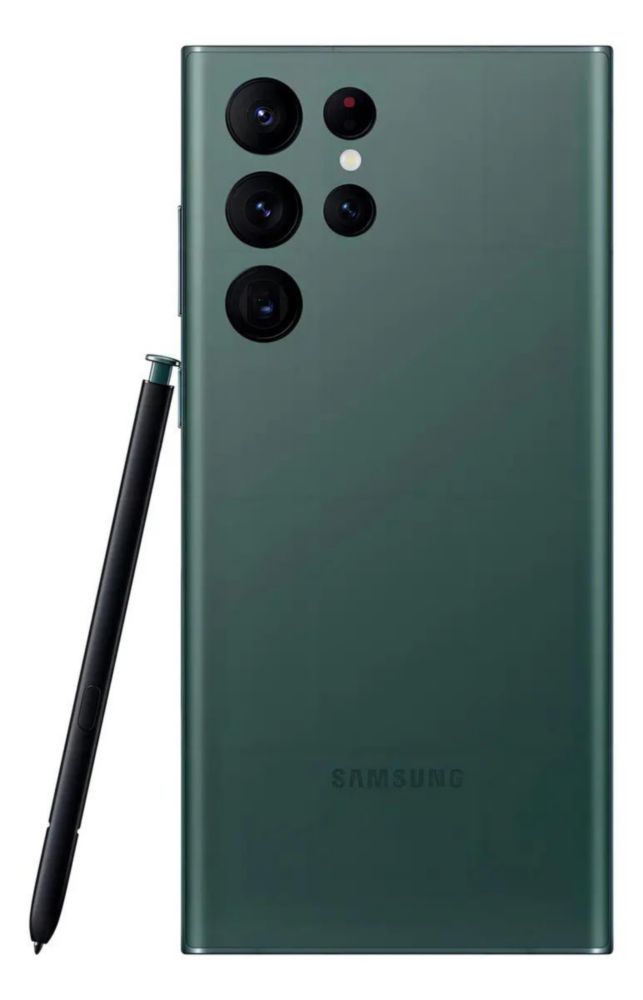 Samsung S22 Ultra 128GB Verde Reacondicionado