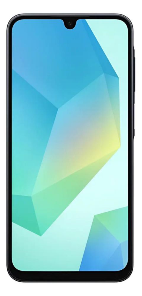 Samsung Galaxy A16 (4/128GB) Negro Reacondicionado