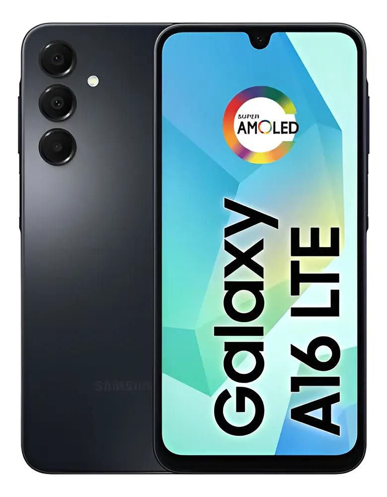 Samsung Galaxy A16 (4/128GB) Negro Reacondicionado