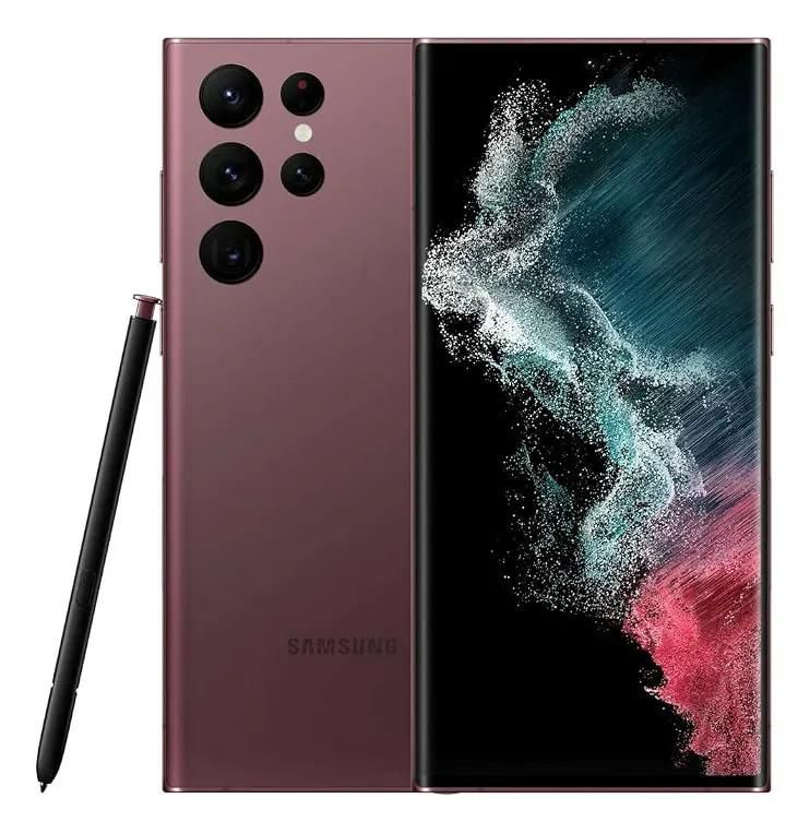 Samsung S22 Ultra 128GB Morado Reacondicionado