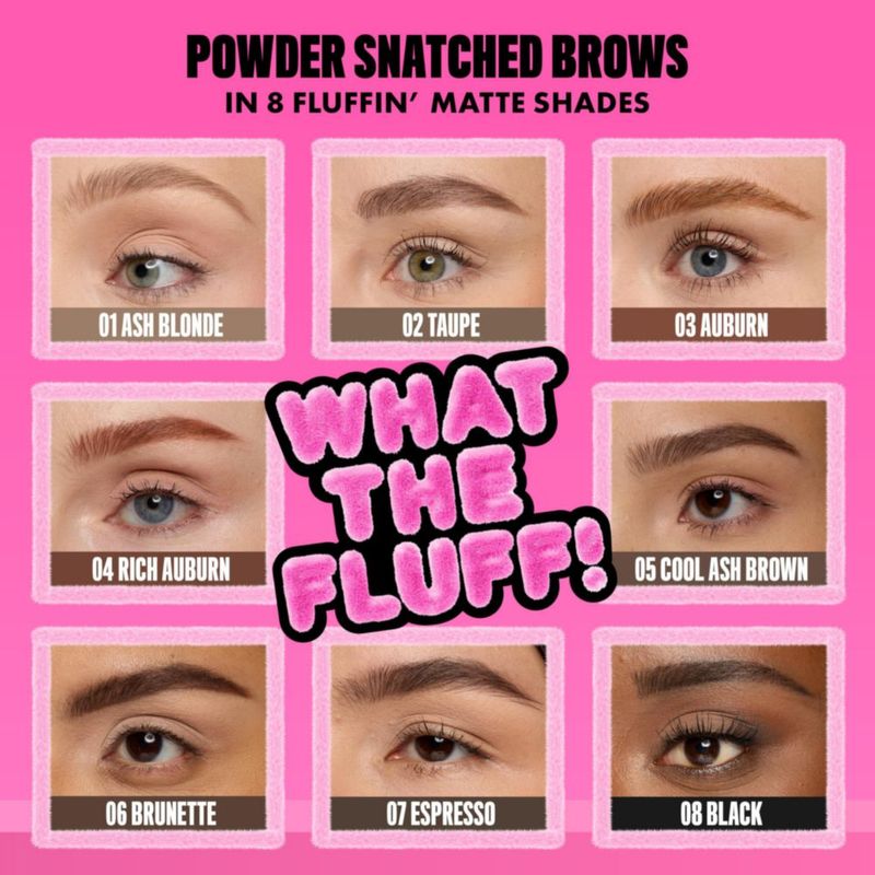 Lápiz de cejas NYX PROFESSIONAL MAKEUP Rich Auburn