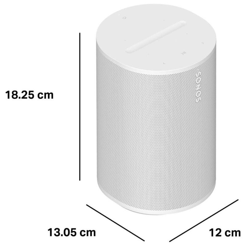 Bocina Inalámbrica Sonos Era 100 Wifi Bluetooth ERA100-W