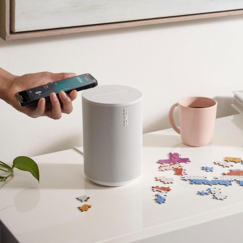 Bocina Inalámbrica Sonos Era 100 Wifi Bluetooth ERA100-W