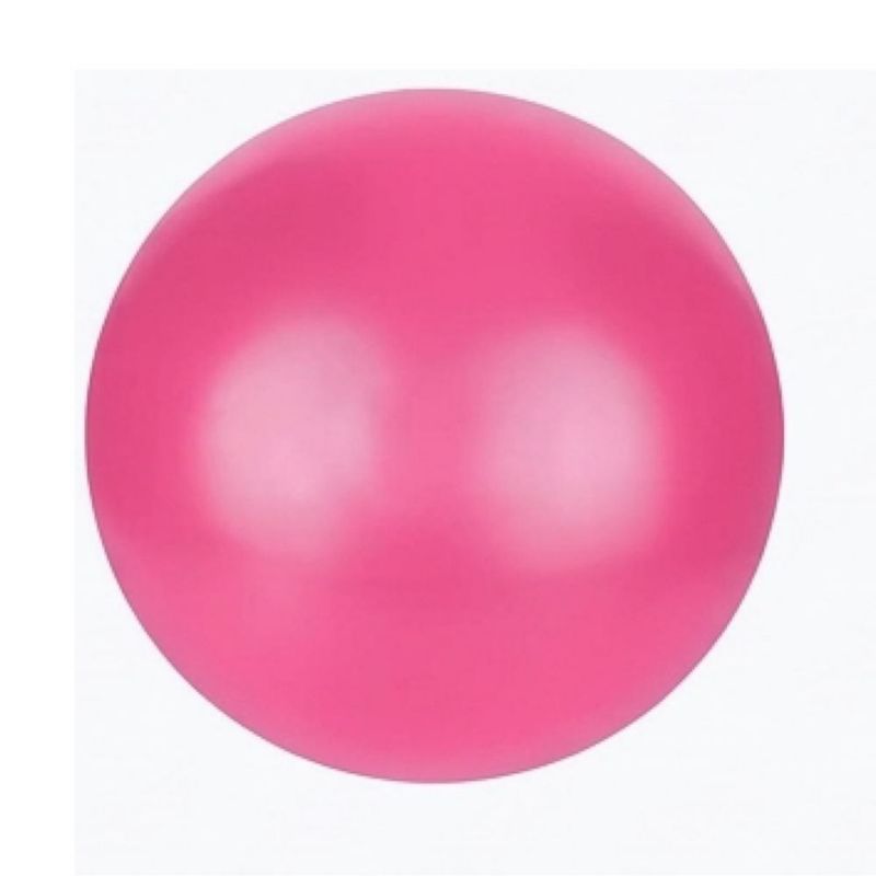 Mini Bolas De Ejercicio Pequeña Pelota De Pilates 25 Cm 3pcs Multicolor