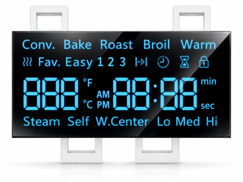 Pantalla LED PROPART DE07-00129A para Cocina/Horno Samsung