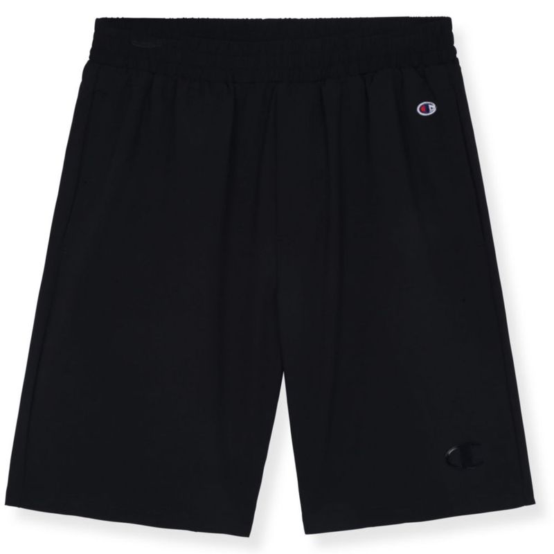 Pantalones cortos Champion para niños - Pack de 2 caqui y negro ligeros