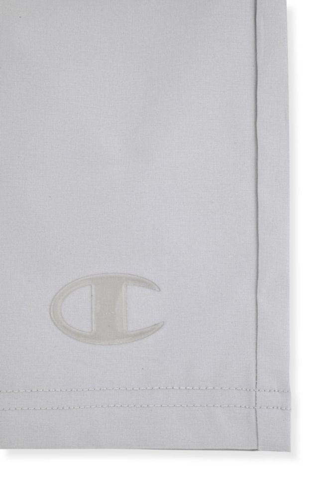 Pantalones cortos Champion para niños - Pack de 2 caqui y negro ligeros
