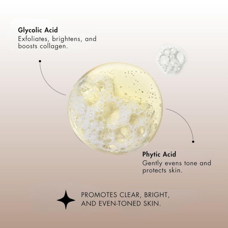 Limpiador Exfoliante Sente 163 ml Claridad de la Piel