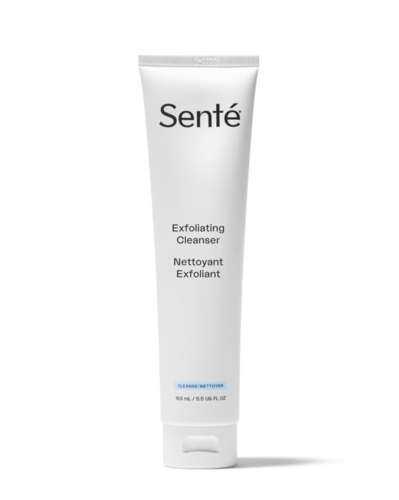 Limpiador Exfoliante Sente 163 ml Claridad de la Piel