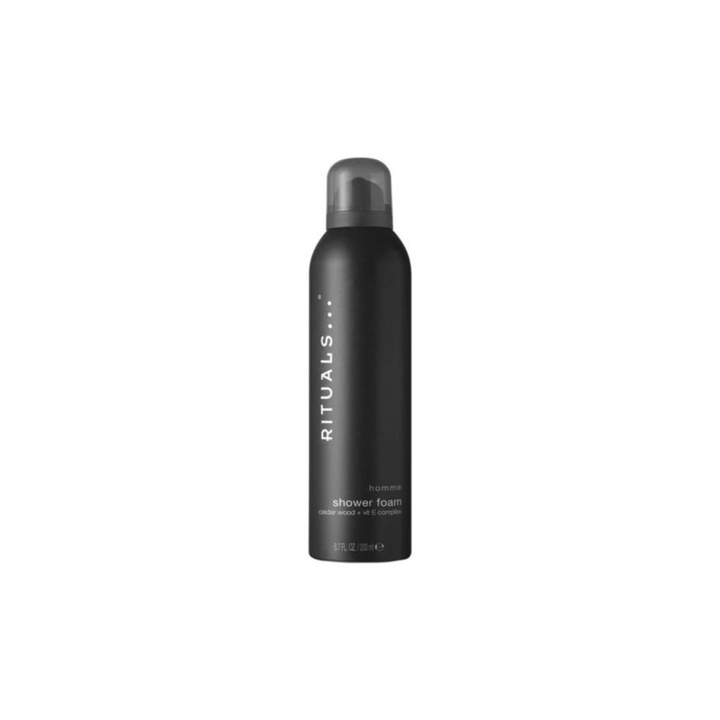 Gel de Ducha RITUALS 200 ml Cedro y Vitamina E