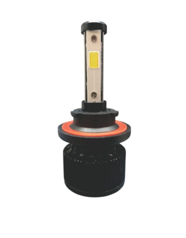 Par Focos LED H13 Carbon LED Pro 55W 6000K
