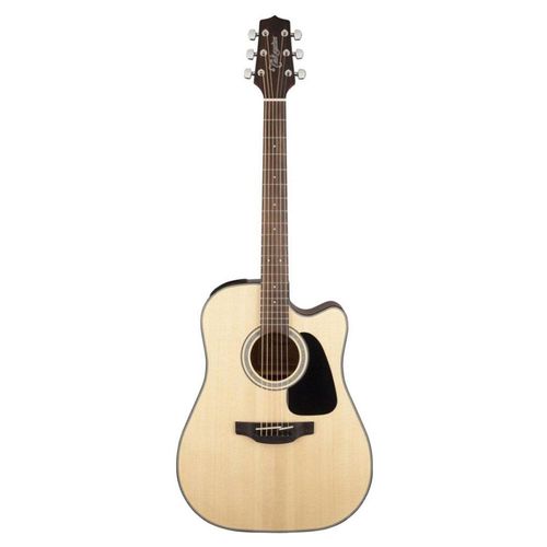 Guitarra Electroacústica Cutaway Cuerdas de Acero GD30CE NAT