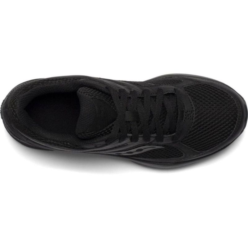 Tenis Saucony Cohesion 14 negro mujer