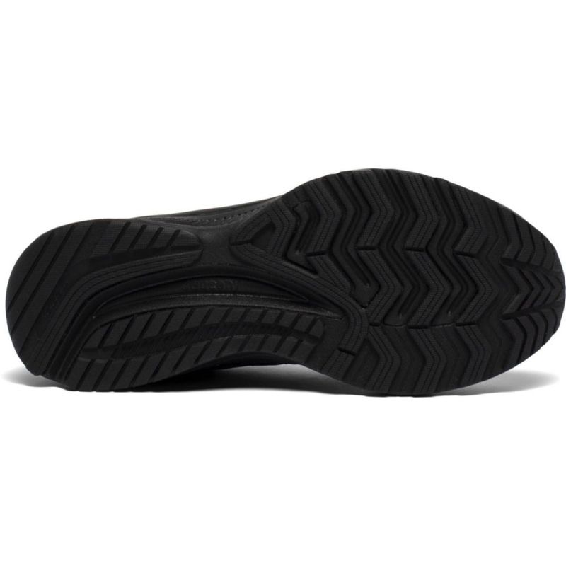 Tenis Saucony Cohesion 14 negro mujer