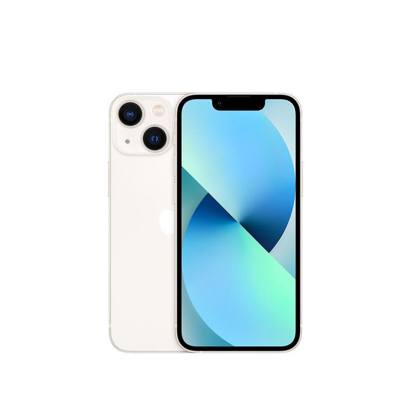 iPhone 13 Mini 128GB Blanco Estelar