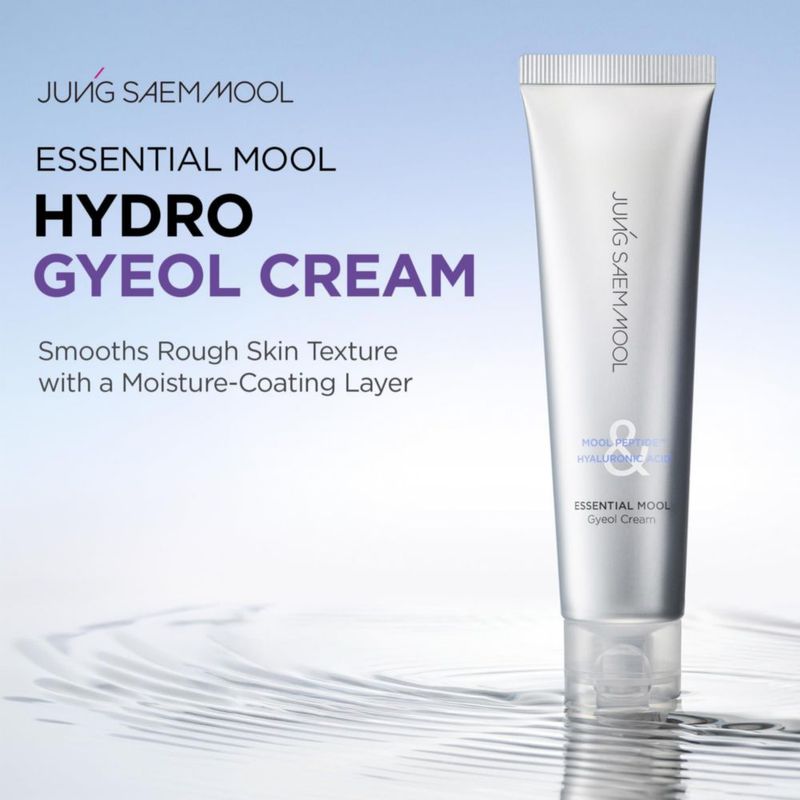 Crema hidratante JUNG SAEM MOOL Essential Mool Gyeol 60 ml