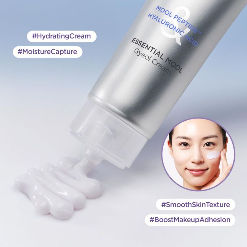 Crema hidratante JUNG SAEM MOOL Essential Mool Gyeol 60 ml