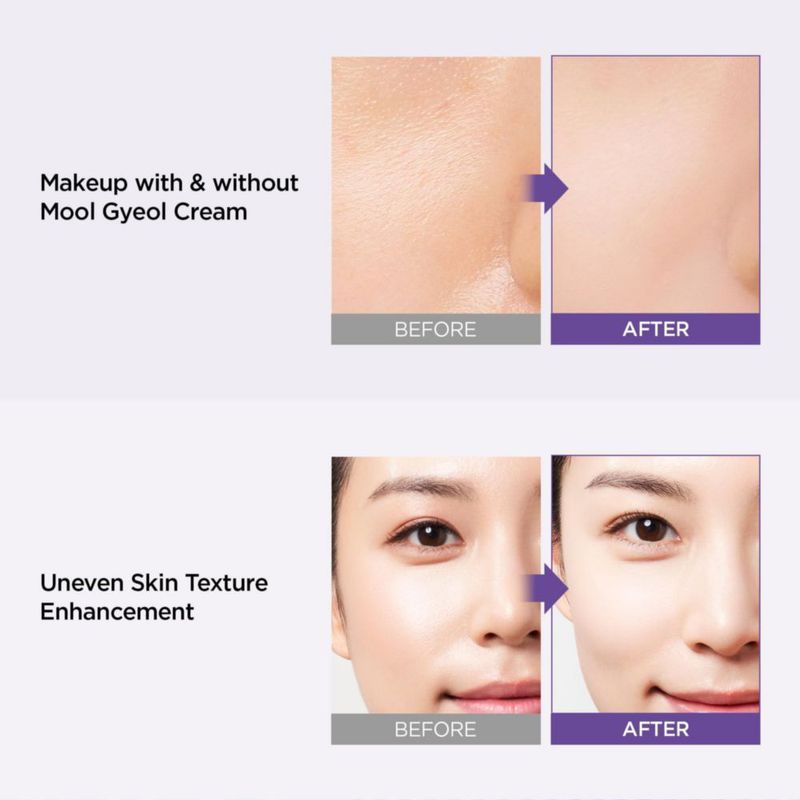 Crema hidratante JUNG SAEM MOOL Essential Mool Gyeol 60 ml