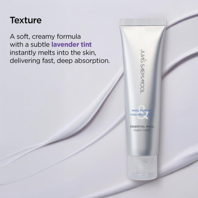 Crema hidratante JUNG SAEM MOOL Essential Mool Gyeol 60 ml