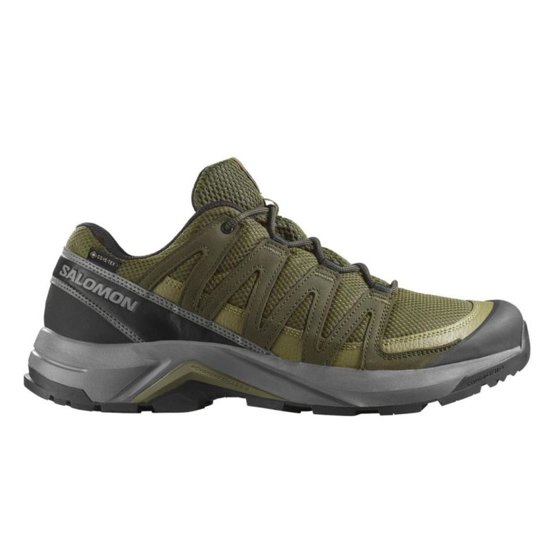 Zapatilla de Senderismo Salomon X-Adventure 25 cm Gore‑Tex para Hombre