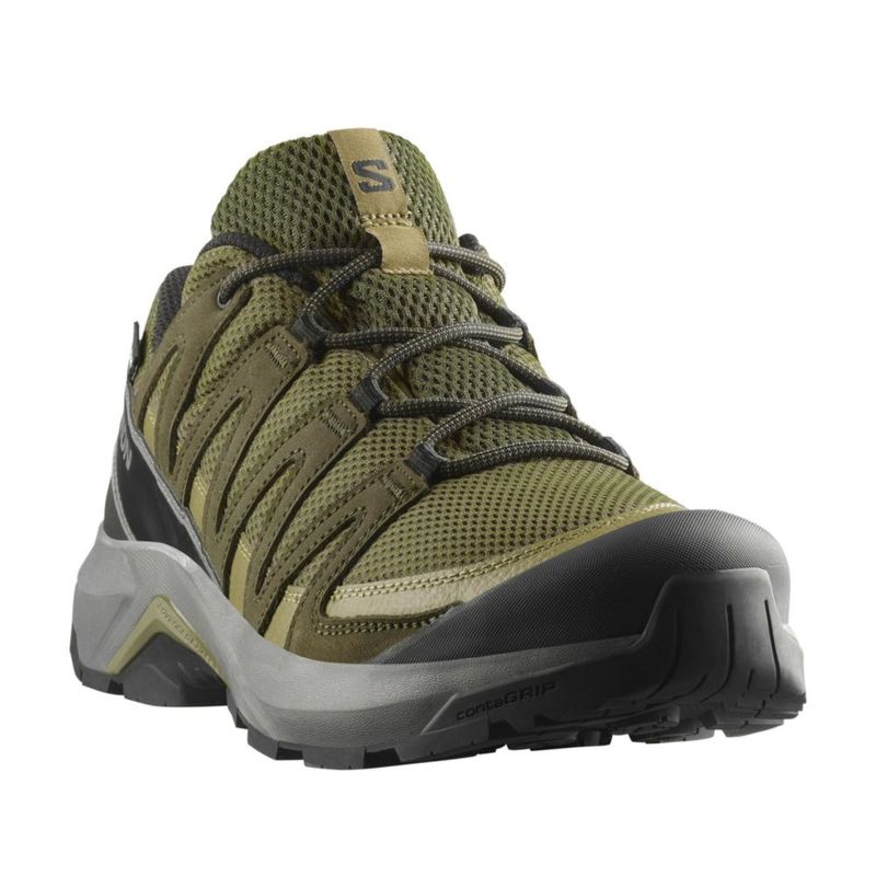 Zapatilla de Senderismo Salomon X-Adventure 25 cm Gore‑Tex para Hombre