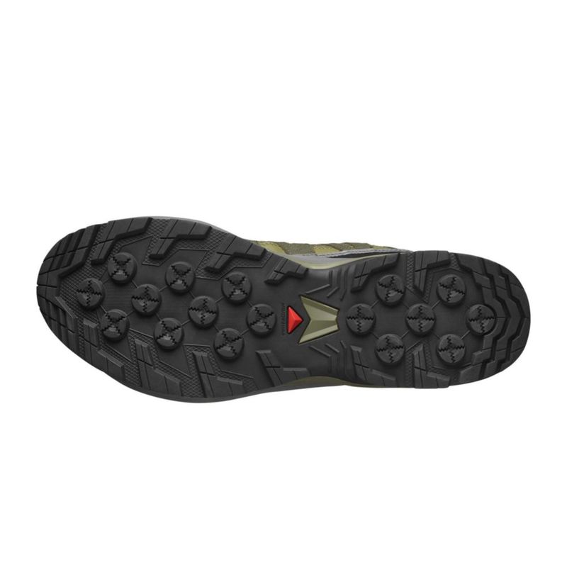 Zapatilla de Senderismo Salomon X-Adventure 25 cm Gore‑Tex para Hombre