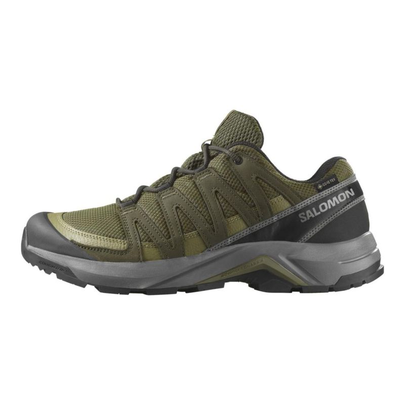 Zapatilla de Senderismo Salomon X-Adventure 25 cm Gore‑Tex para Hombre