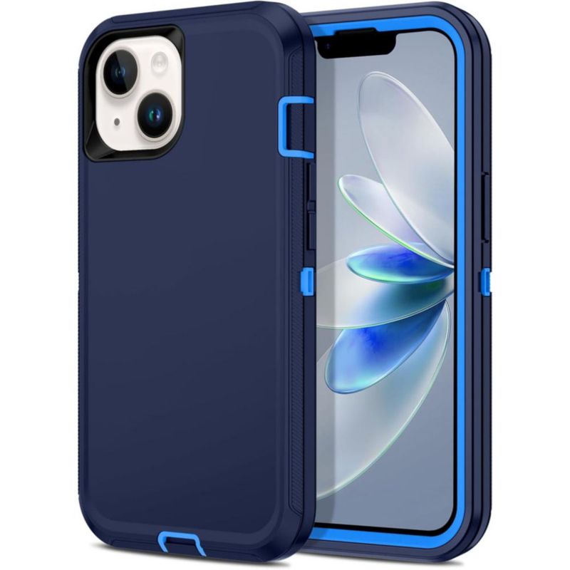 Funda XG-Tech 6.1" a prueba de golpes Navy