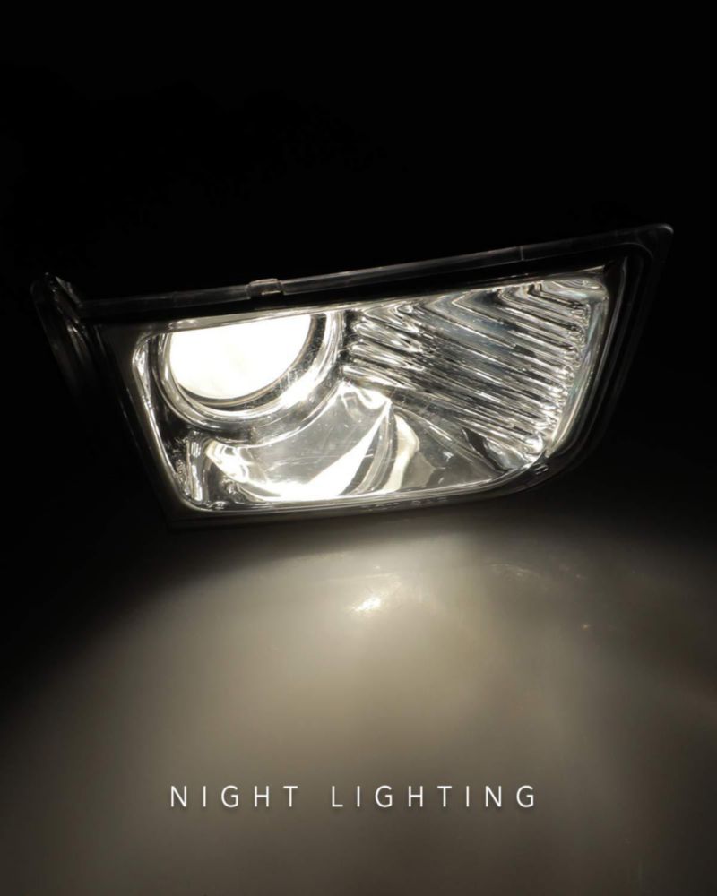 Luces antiniebla AUTOWIKI para Toyota 4Runner 2003‑2005 (OEM) de reemplazo