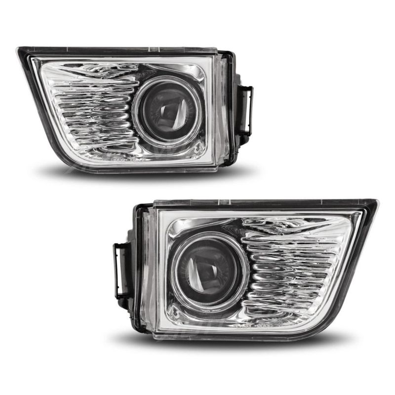 Luces antiniebla AUTOWIKI para Toyota 4Runner 2003‑2005 (OEM) de reemplazo