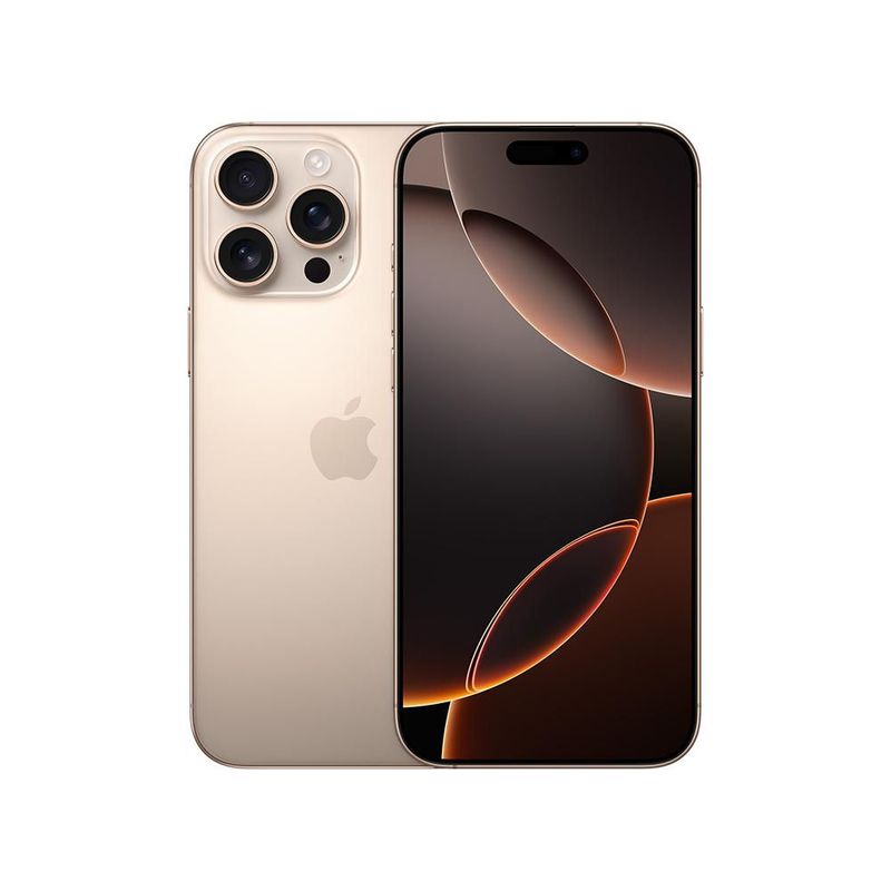 iPhone 16 Pro Max 256GB Titanio Desierto